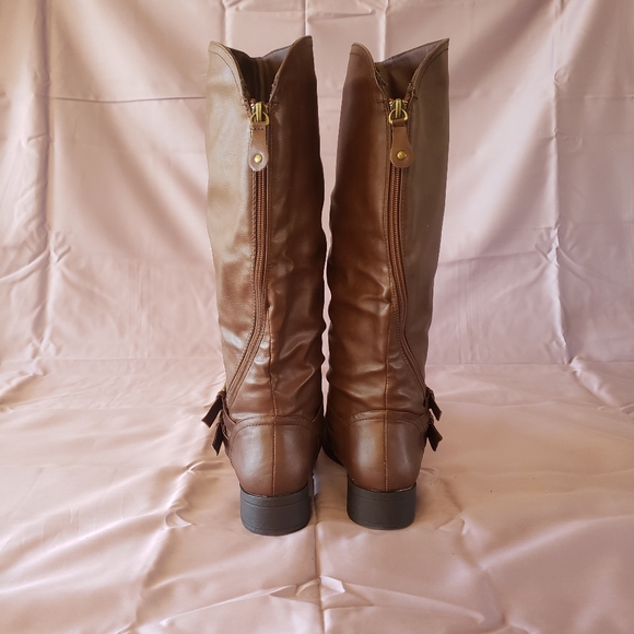 NWOB XOXO Morgan Boot - Picture 4 of 7